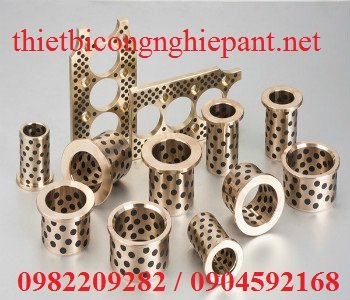Bạc đồng tự bôi trơn